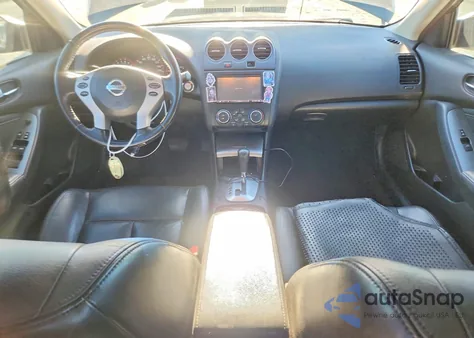 2009 Nissan Altima 2.5 z USA, uszkodzony, nr VIN 1N4AL21EX9N513697